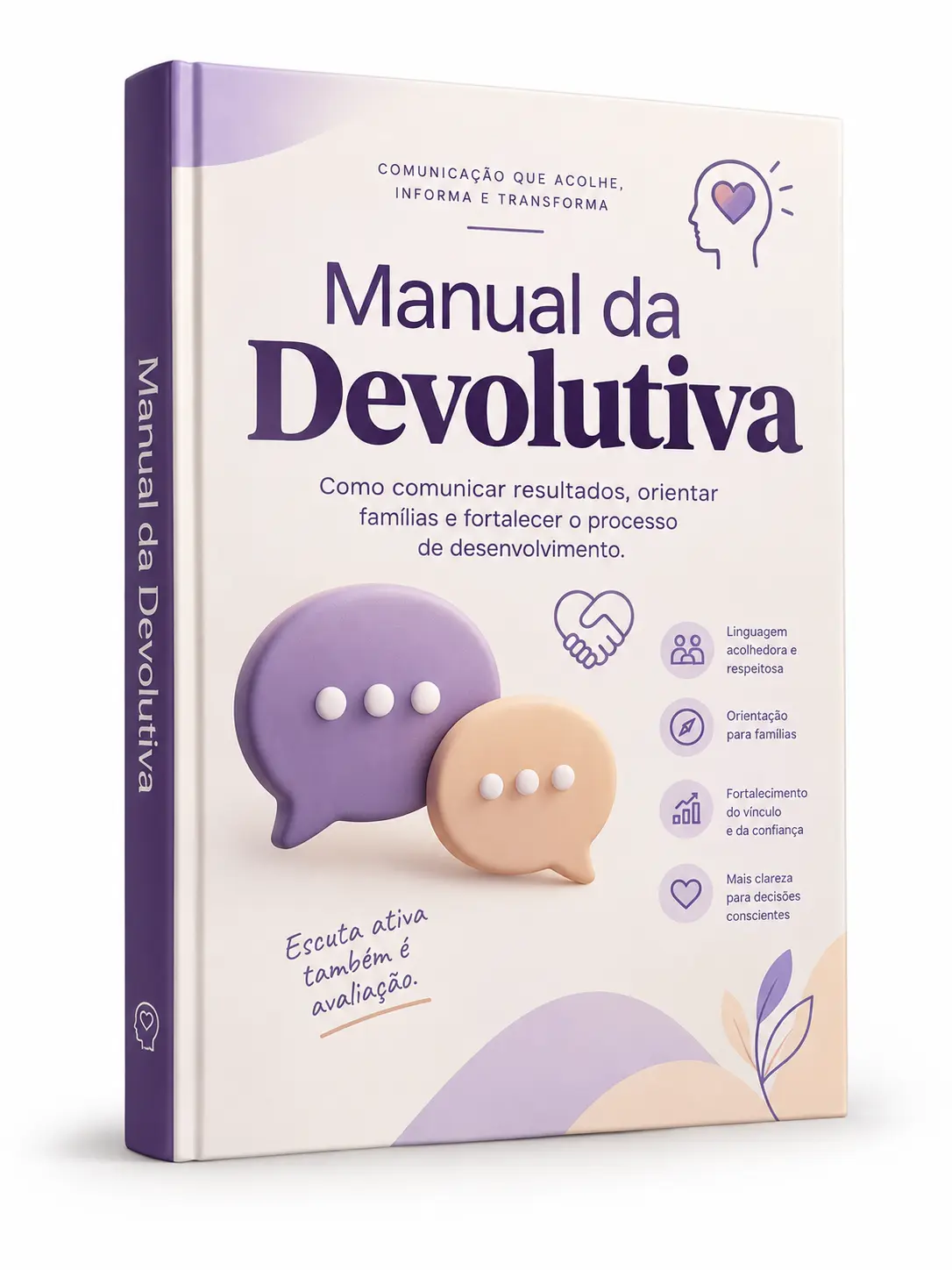 Manual da devolutiva